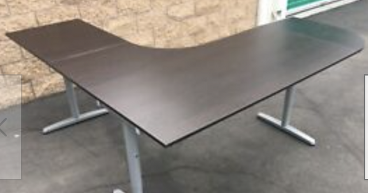 IKEA Galant Corner Desk for 85 in Portland, OR For Sale & Free