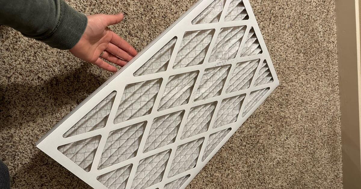 Air filter for Free in Boise, ID For Sale & Free — Nextdoor
