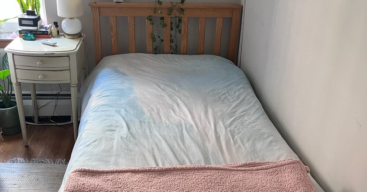 Free Bed for Free in New York, NY For Sale & Free — Nextdoor