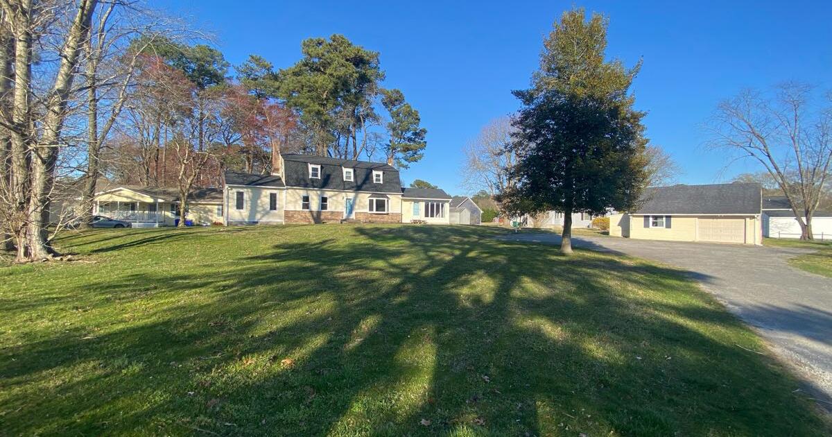 Lovely Dagsboro house For Rent & For Sale for 2650 in Bethany Beach