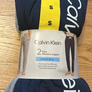 Calvin Klein Women's Joggers 2 Pack