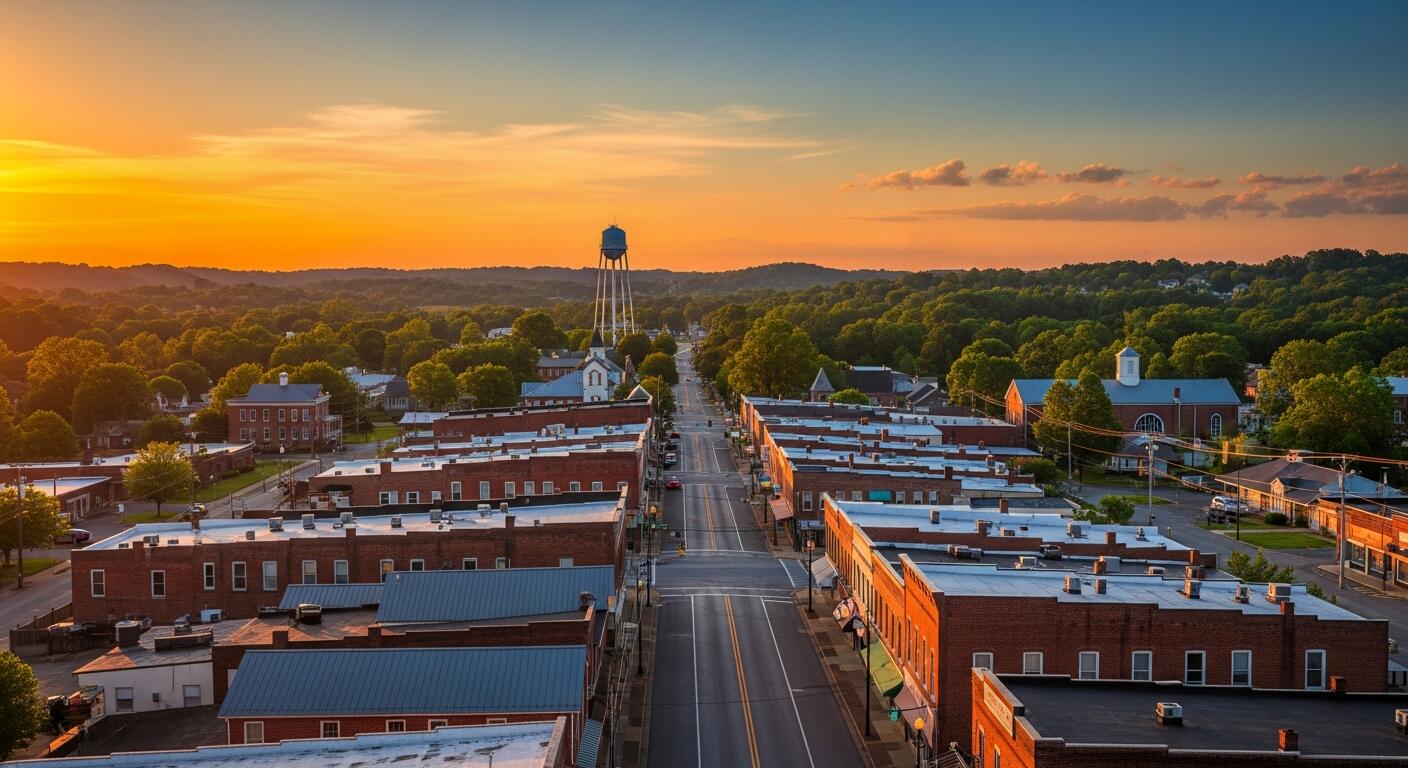 2025 Best places to live in York, Alabama