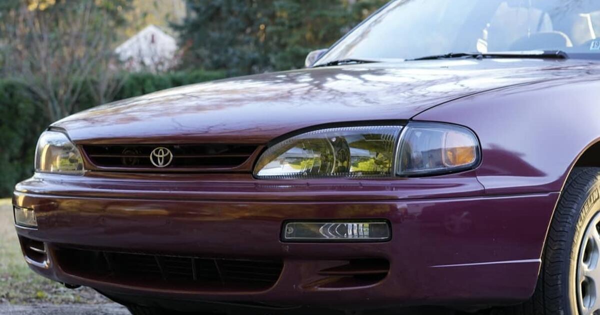 1996 Toyota Camry LE for 2400 in Feasterville Trevose, PA For Sale