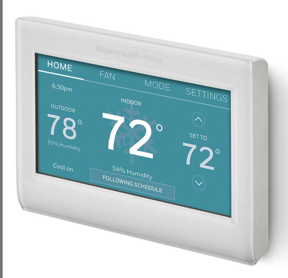 SMART THERMOSTAT - Honeywell Home RTH9600WF for $100 in Minneapolis, MN ...