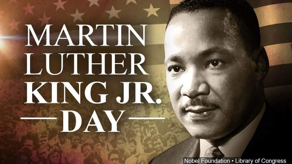 Dr. Martin Luther King Jr. Day (Collierville Police Department