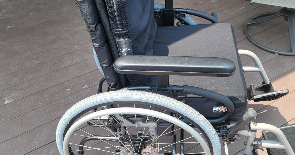 Quickie 2 wheelchair for 560 in St. Louis, MO For Sale & Free — Nextdoor