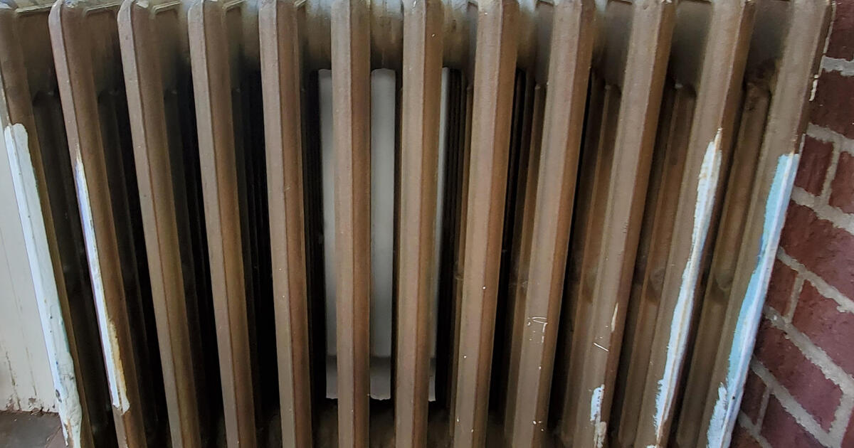 American Radiators for Home for $60 in Hillsborough, NJ | For Sale ...