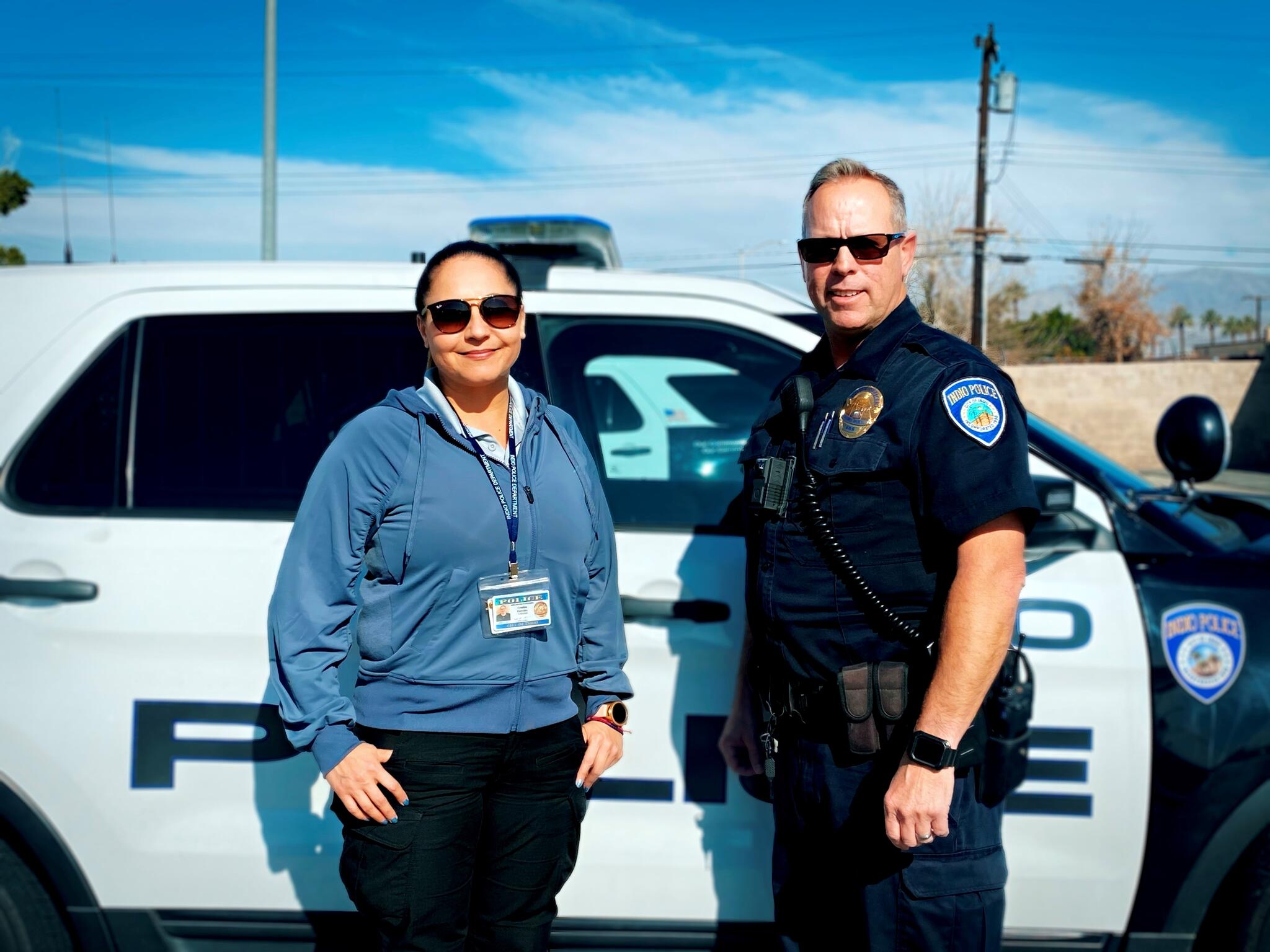 Friday Focus - Quality of Life team (Indio Police Department ...