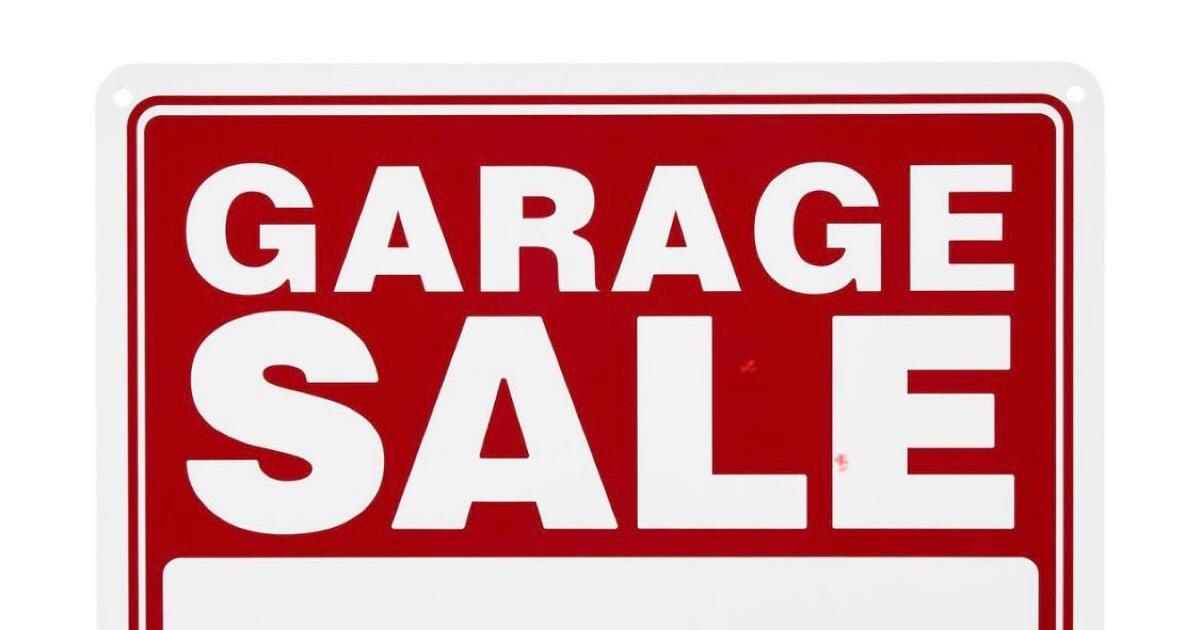 Garage Sale for 1 in Cameron Park, CA For Sale & Free — Nextdoor