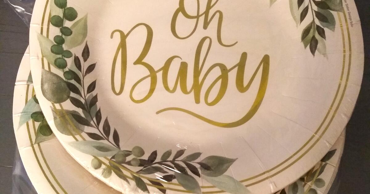 Baby shower supplies for Free in Simpsonville, SC For Sale & Free