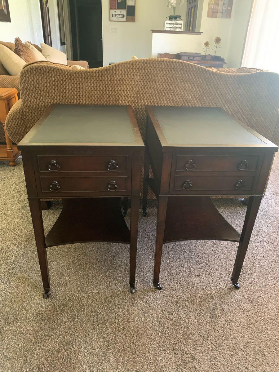 Vintage Coffee table and 2 side tables for 265 in Sacramento, CA For