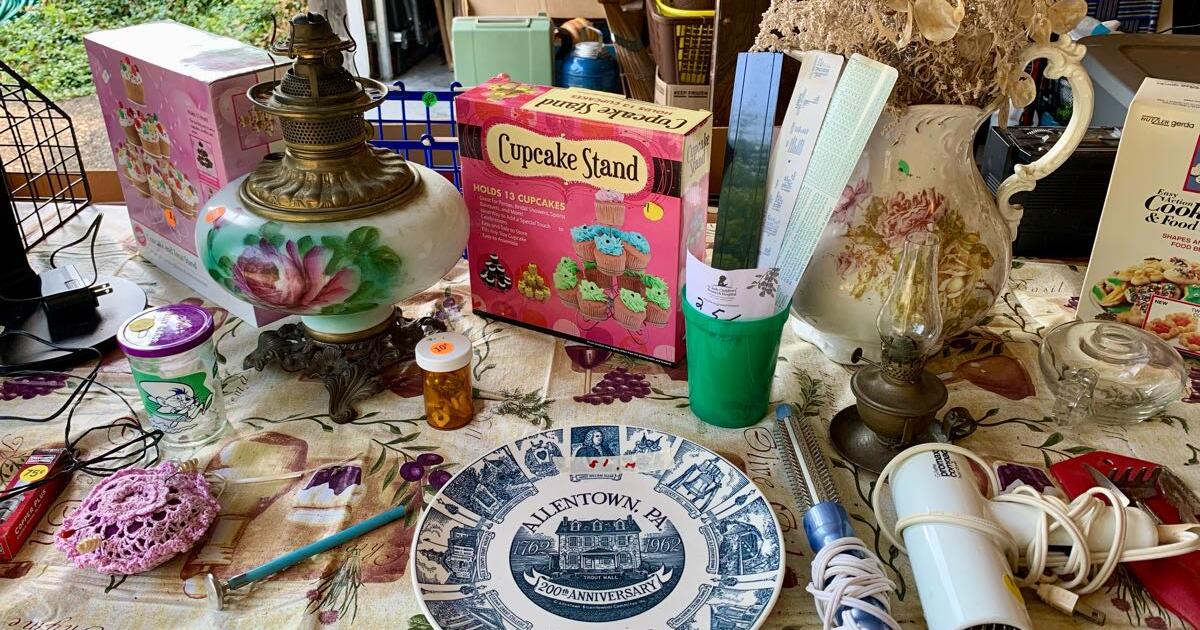 Garage Sale for 1 in Lehighton, PA For Sale & Free — Nextdoor