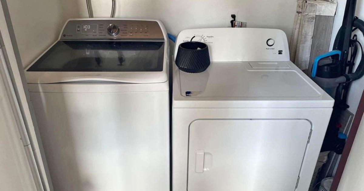 Washer & Dryer for Sale in Oceanside, CA For Sale & Free — Nextdoor