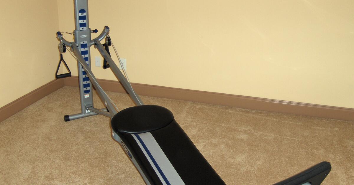 Total Gym FIT for 105 in Centerville, GA For Sale & Free — Nextdoor