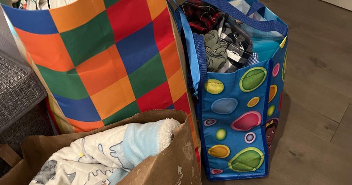 Assorted gently used baby toys and clothing for Free in Oakland, CA