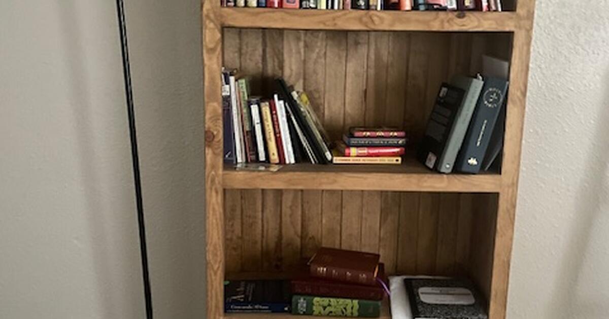 Rustic Wooden Furniture Good Deals, (as new owned only a few months