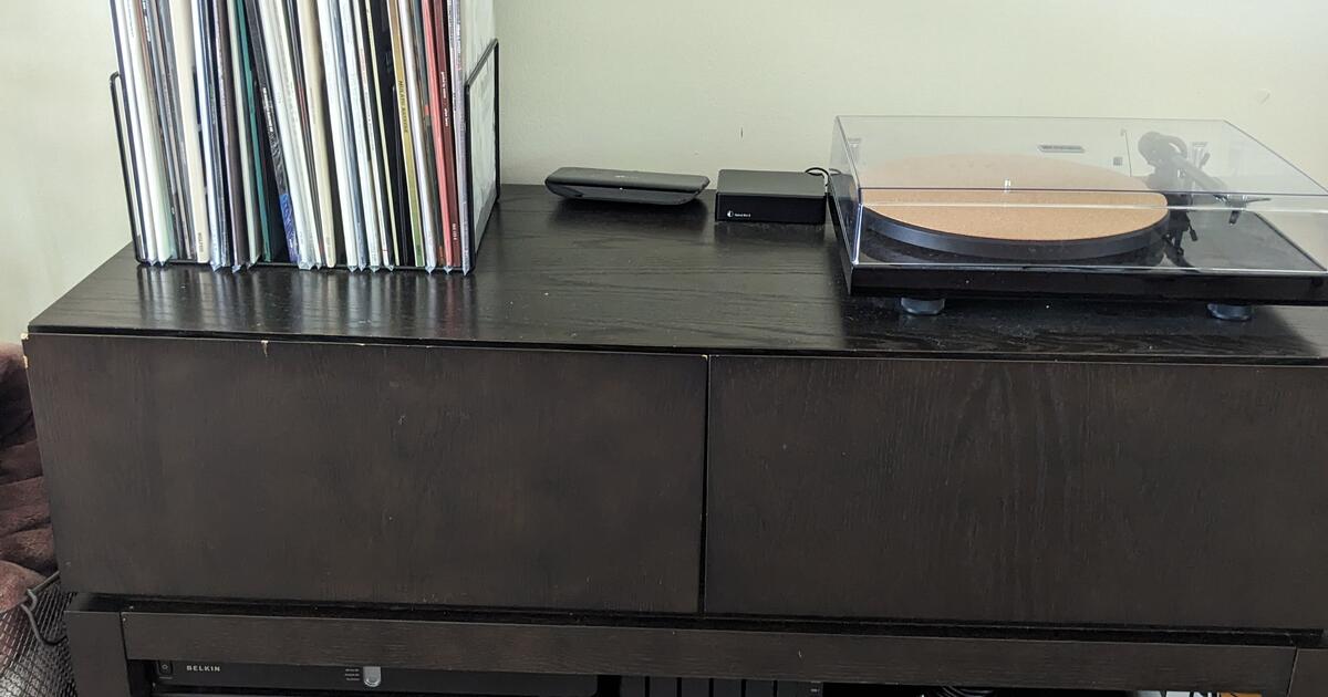 Moving Sale West Elm Furniture, Dyson Vacuum for 125 in