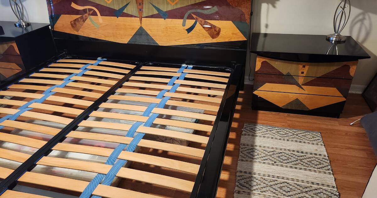 King Bed and end tables for 1000 in Palm Coast, FL Finds — Nextdoor