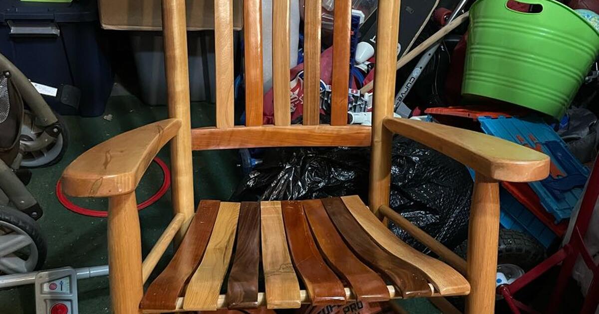 Used Rocking Chair 100.00 for 70 in Indianapolis, IN For Sale & Free — Nextdoor