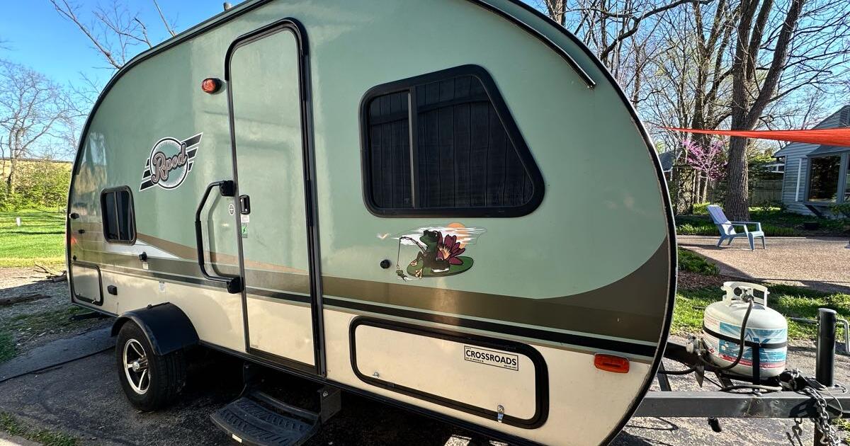 Forest River R-Pod 182G for $10500 in Hilliard, OH | For Sale & Free ...