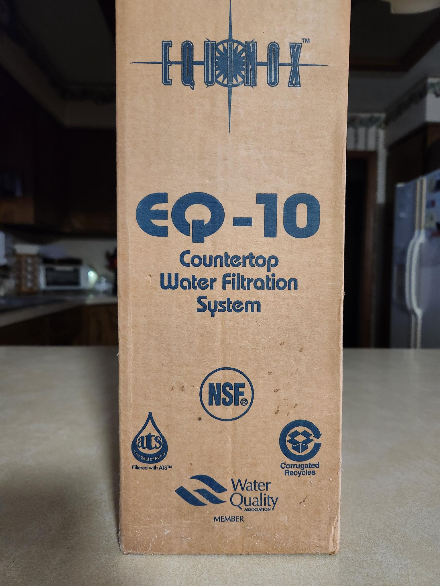 Water Filtration System EQ10 for 30 in Omaha, NE For Sale & Free
