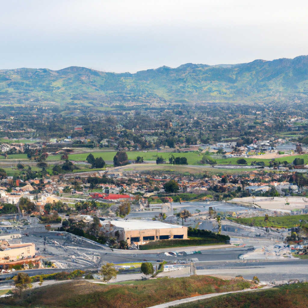 Photo example of South Ridge in Fontana, CA