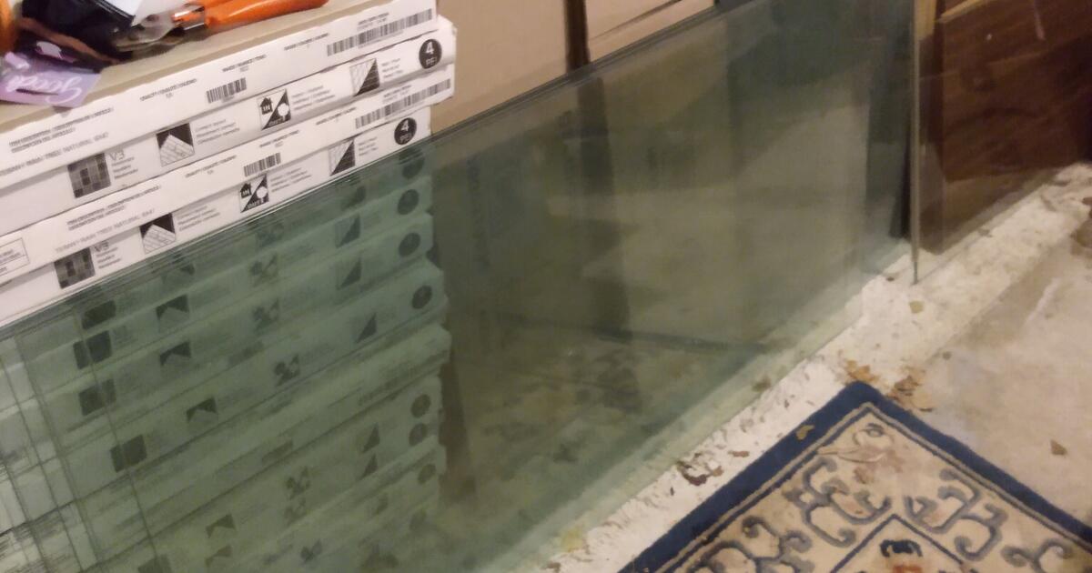 Assorted glass shelves/ panels for Free in Naperville, IL Finds