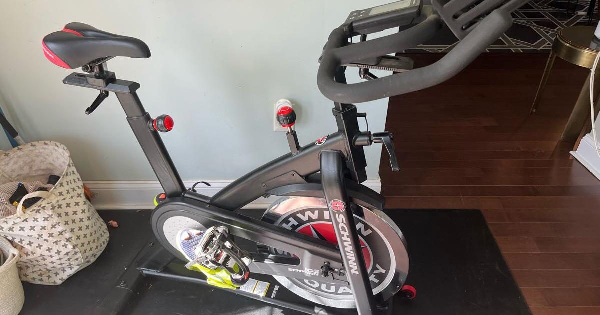 big 5 stationary bikes