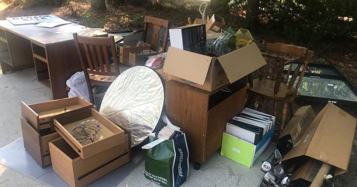 Eastover Picker…Got Junk? I’ll Take It! for Free in Eastover, NC For