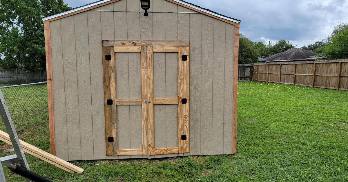 Sheds in Corpus Christi, TX For Sale & Free — Nextdoor