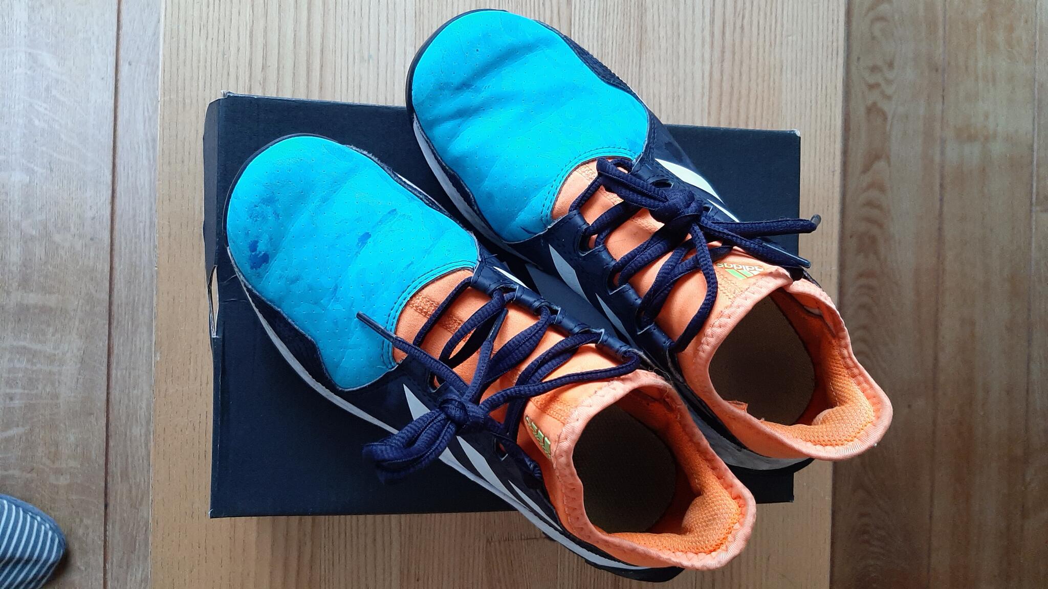 Adidas Hockeyschoenen Voor Jongen Maat 36,5 Voor 5 € In Eemnes, UT |  Gratis/Te Koop — Nextdoor
