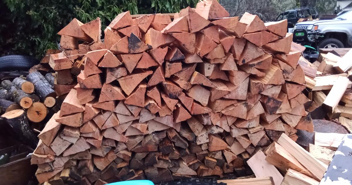 Firewood For 225 In Sequim Wa For Sale And Free — Nextdoor