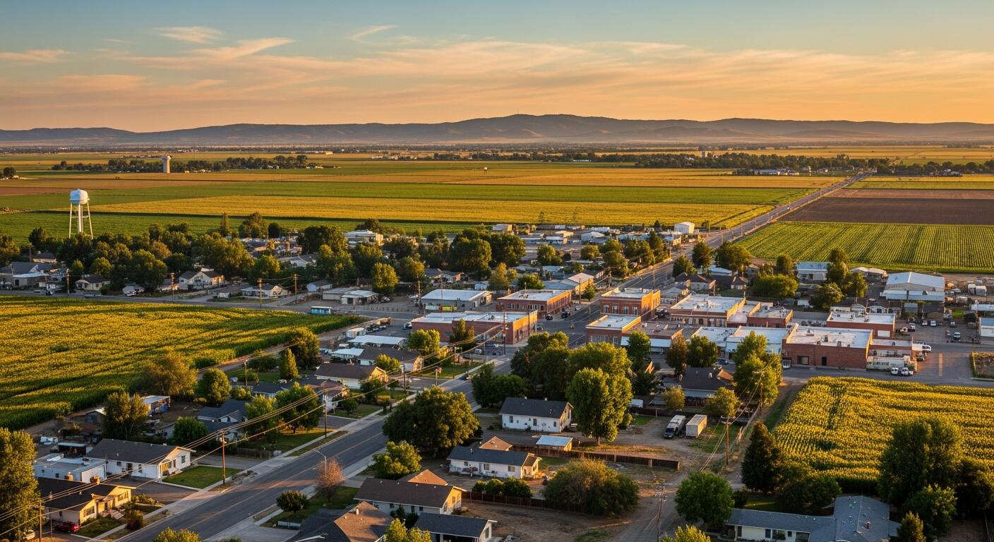 Dixon, CA crime rates and safety statistics