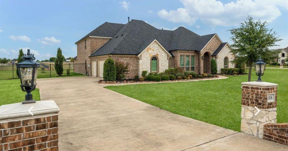 Home for sale Lovejoy ISD for Free in Lucas, TX For Sale & Free
