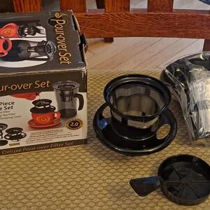 Coffee Pour-over set
