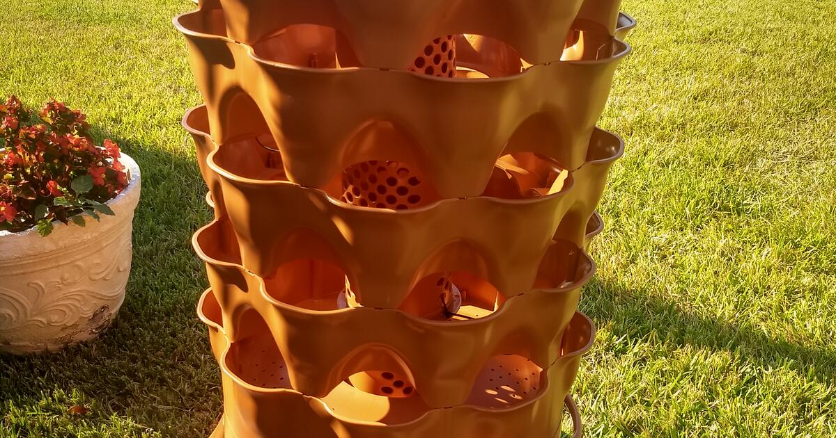 Vertical Garden tower 2 for 269 in Houston, TX Finds — Nextdoor