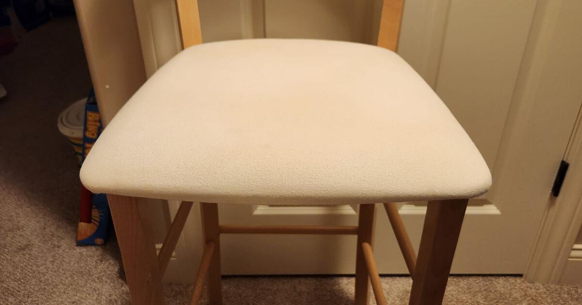 bar stool chairs new set of 2 for sale for 180 in Champaign, IL For Sale & Free — Nextdoor