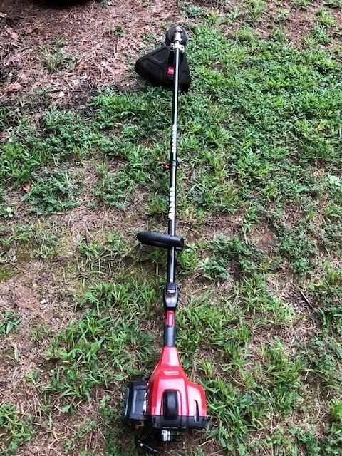 TORO 51978 18 In. 25.4cc String Trimmer/ Weedeater for $55 in ...