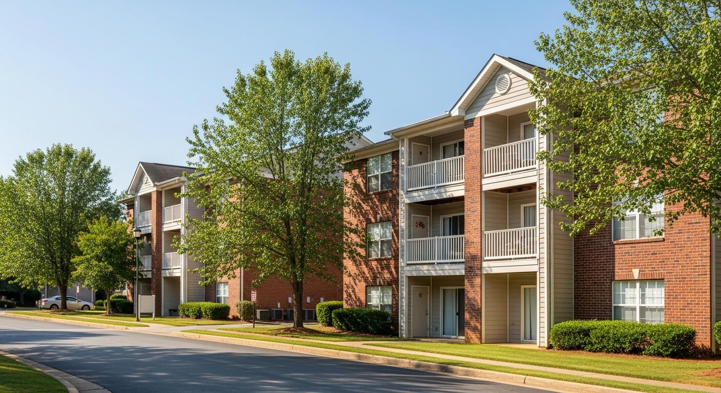 Ashley Vista Apartments, Lithonia crime rates and safety statistics