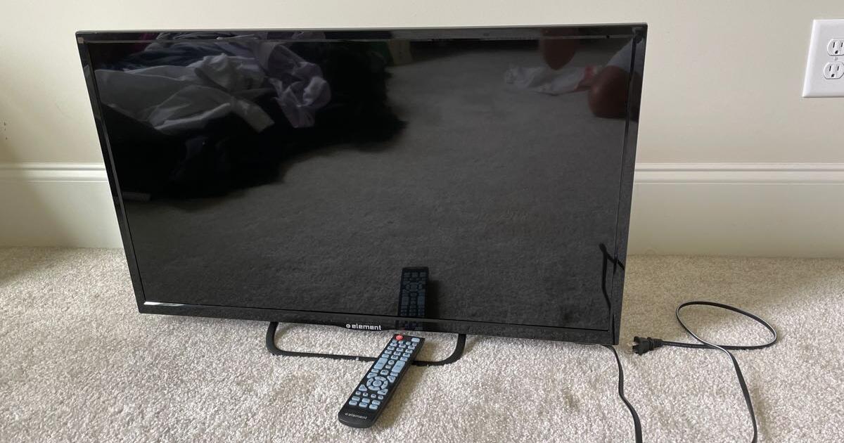 31 Inch TV For 25 In Weaverville NC For Sale Free Nextdoor 31 inch tv for 25 in weaverville nc for sale free nextdoor