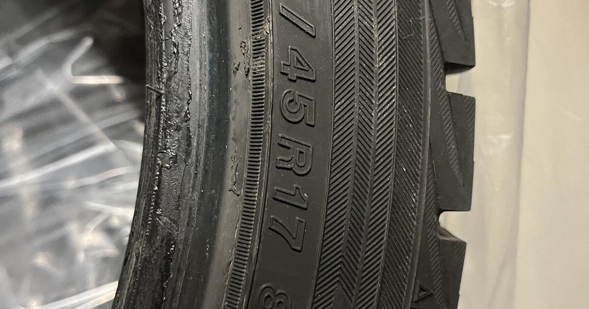 Miata snow tires for 400 in Rockford, IL For Sale & Free — Nextdoor