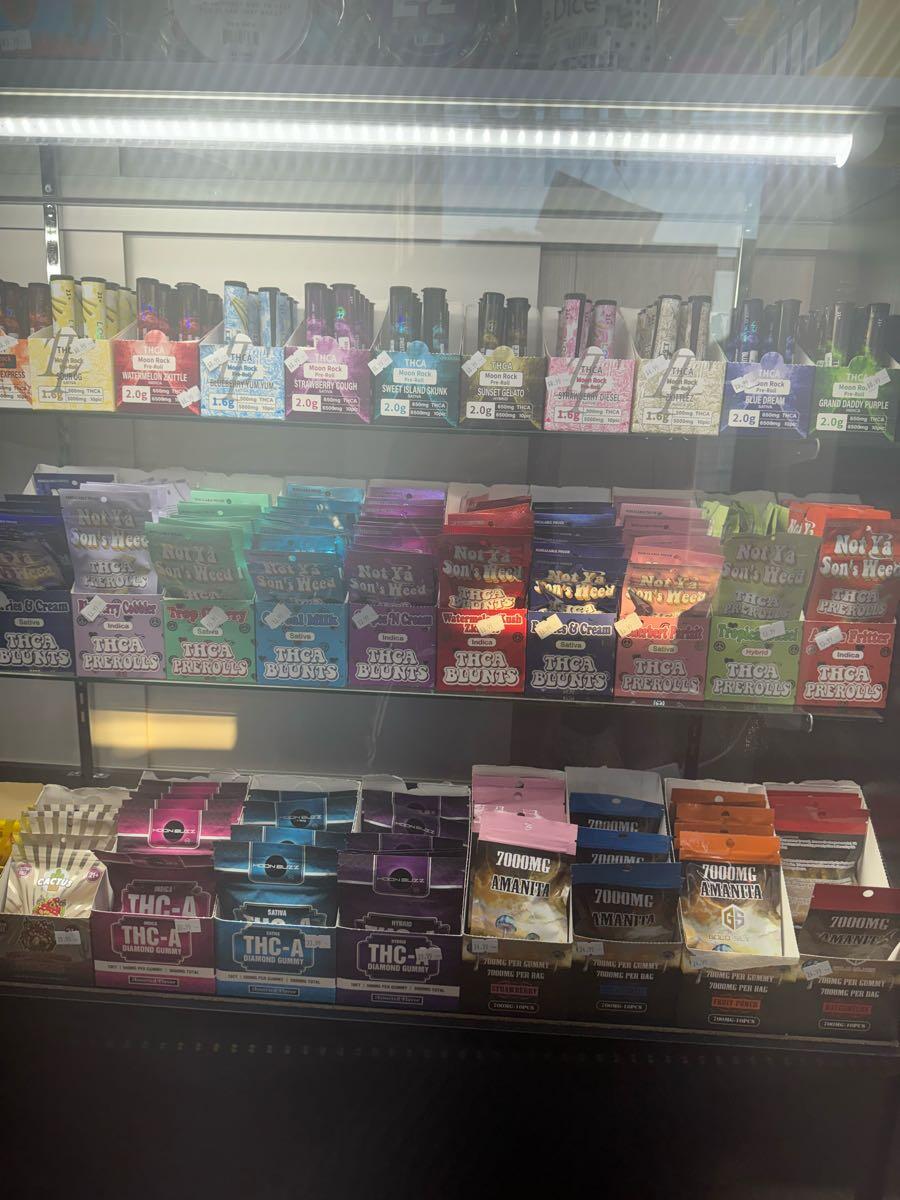 N A Smokeshop - Lexington, NC