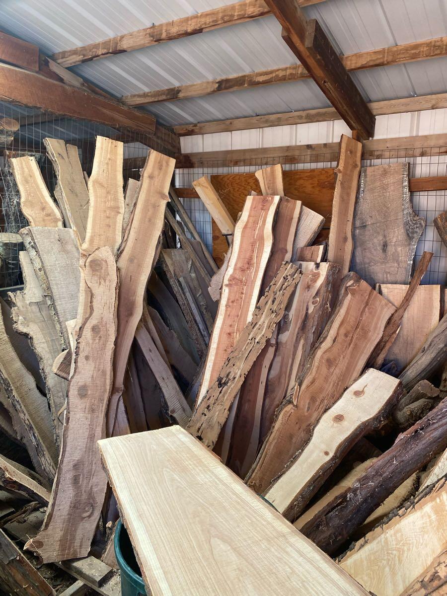 Unfinished Milled Wood in Colorado Springs, CO For Sale & Free — Nextdoor