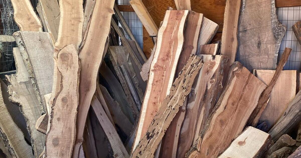 Unfinished milled wood in colorado springs co for sale free nextdoor