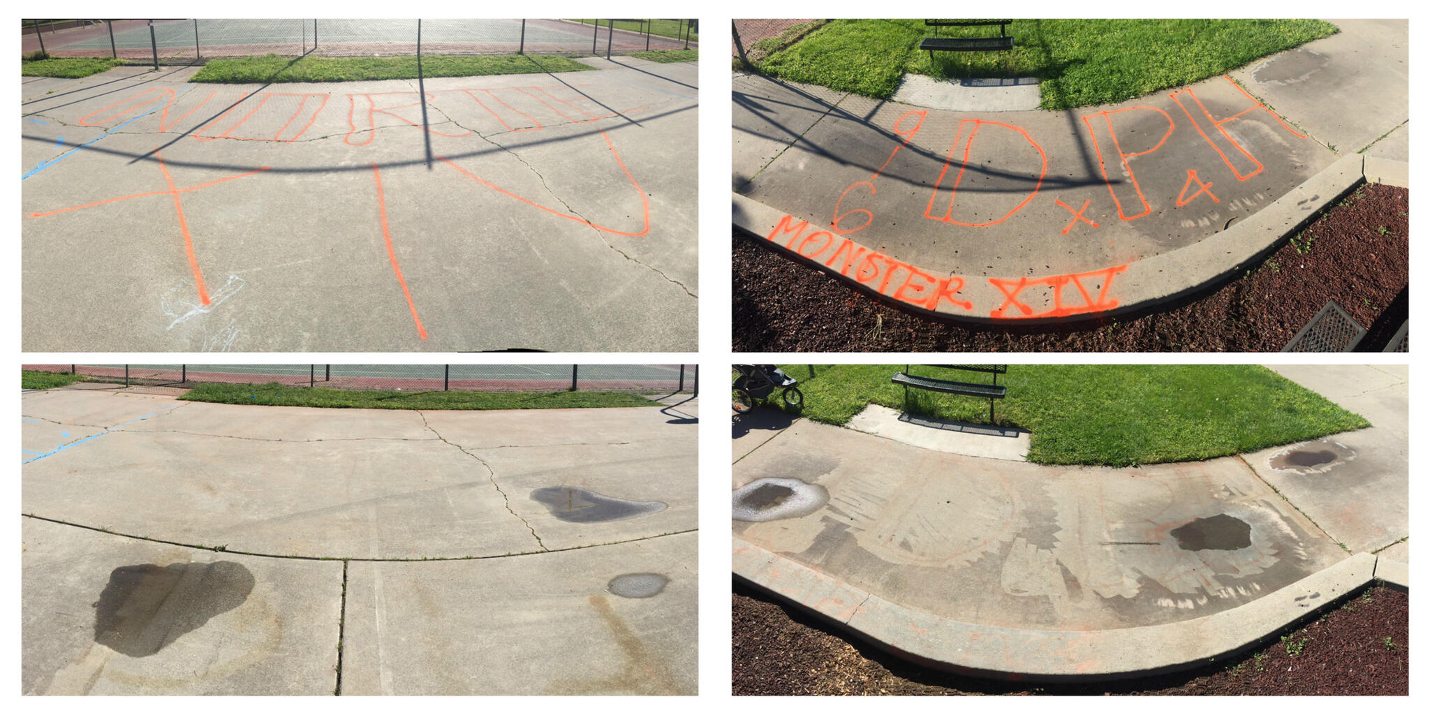 CRABTREE PARK CLEANUP (Sacramento County Sheriff's Office) — Nextdoor