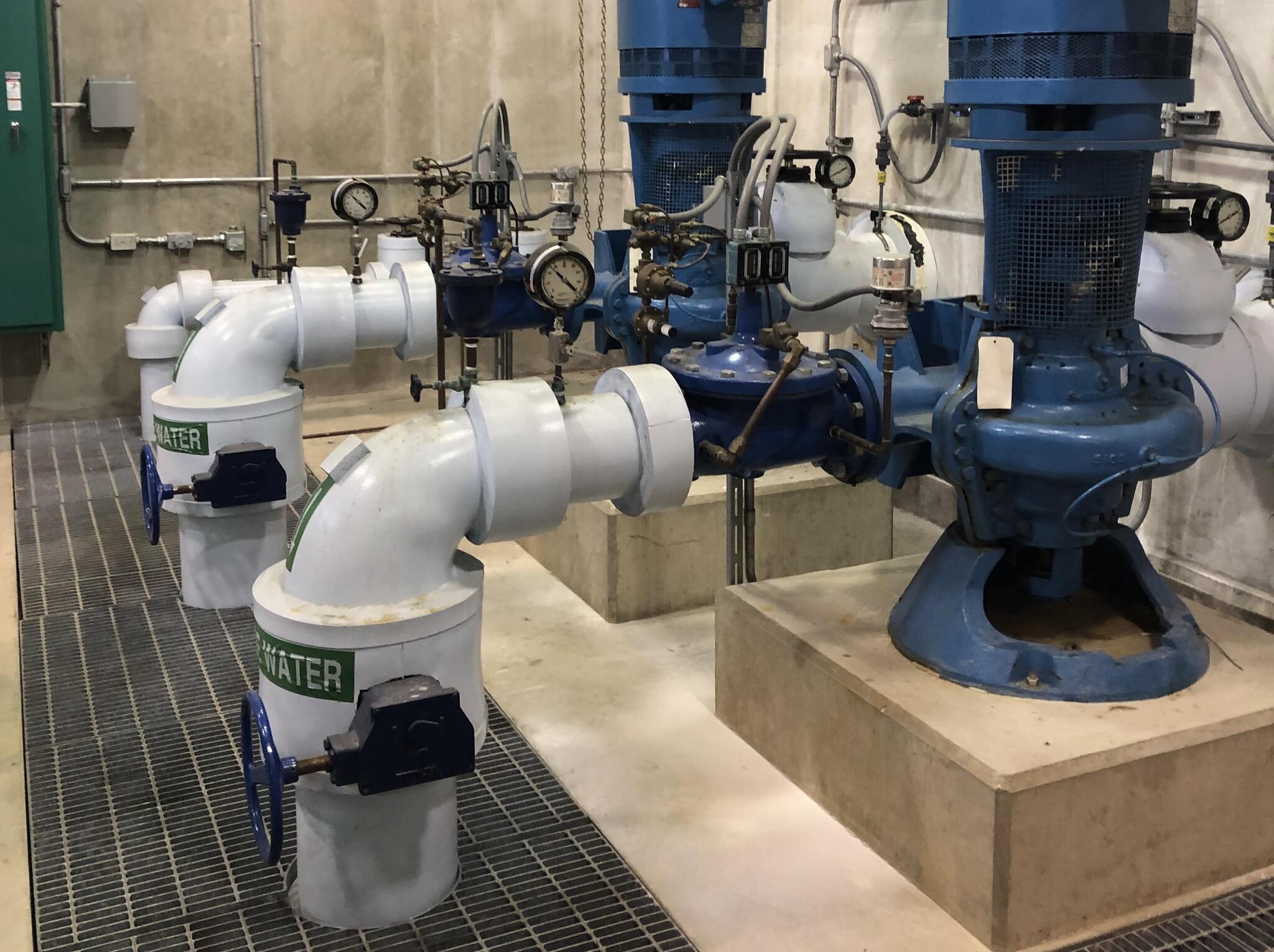 New Water and Sewer Rates Effective May 1, 2022 (Village of Lisle