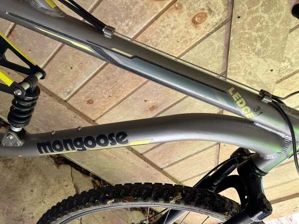 Mongoose discount ledge 3.1