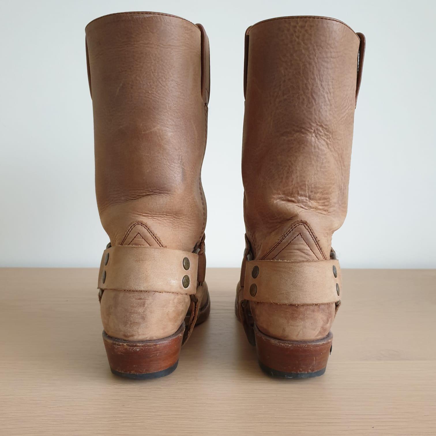 Bruine Sendra Boots Maat 36 Voor 55 € In Rijswijk, ZH | Gratis/Te Koop —  Nextdoor