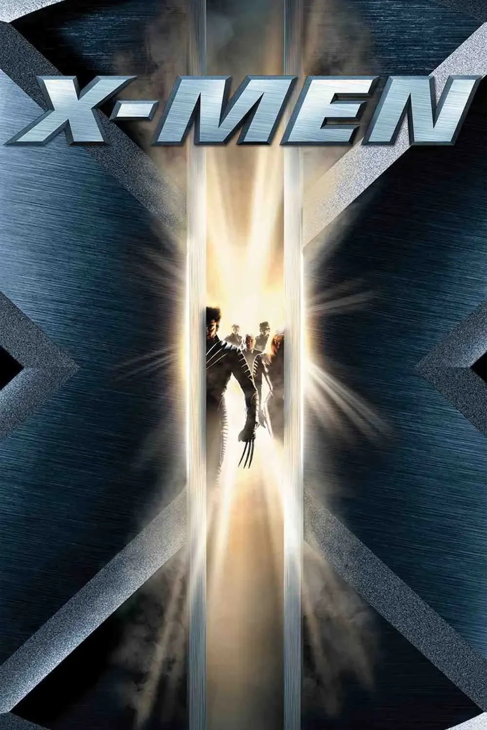 X-Men at First Friday...