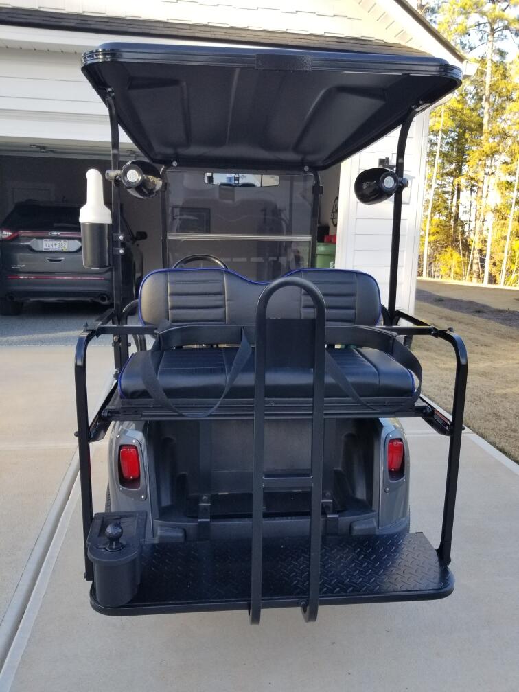2017 EZGO Golf Cart for 8900 in Mc Cormick, SC For Sale & Free